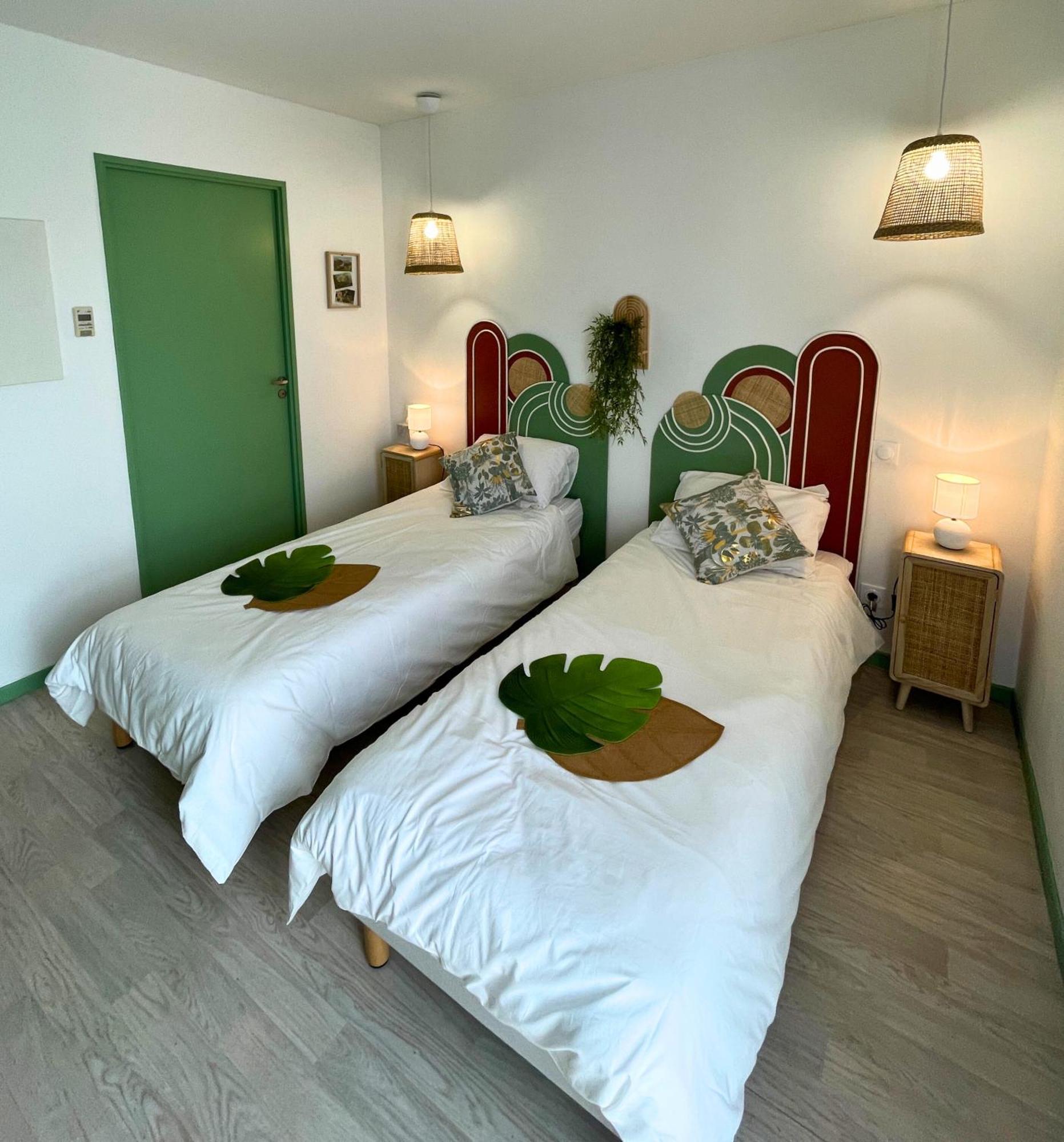 Appartamento Boudoir - Clim-Wifi-Twin-Gare Lourdes Esterno foto