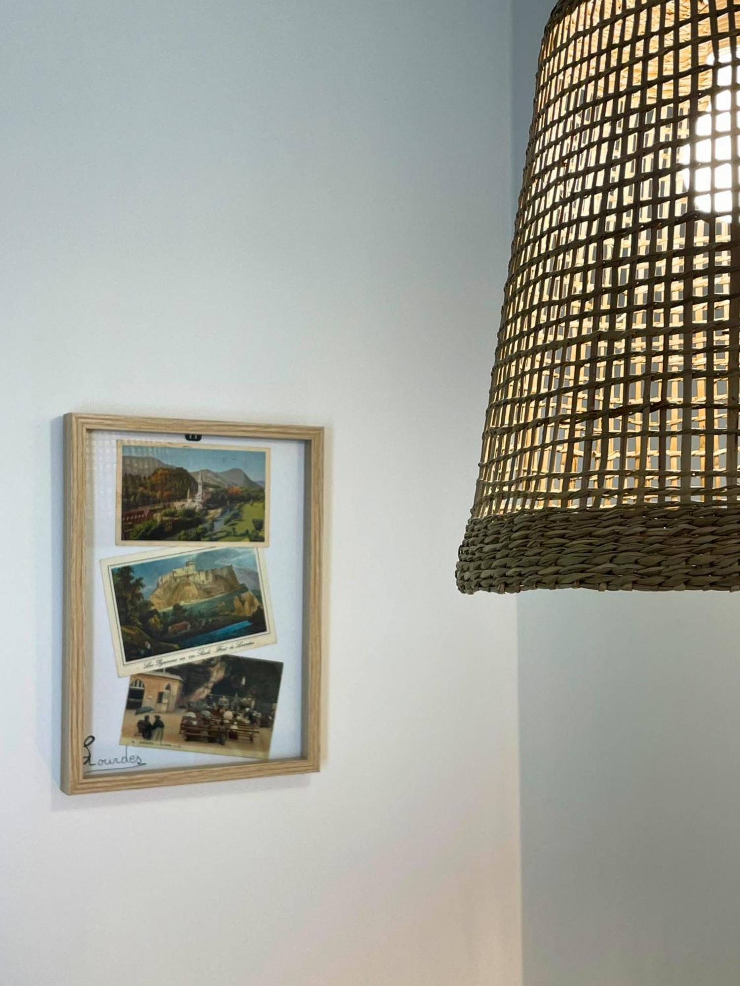 Appartamento Boudoir - Clim-Wifi-Twin-Gare Lourdes Esterno foto
