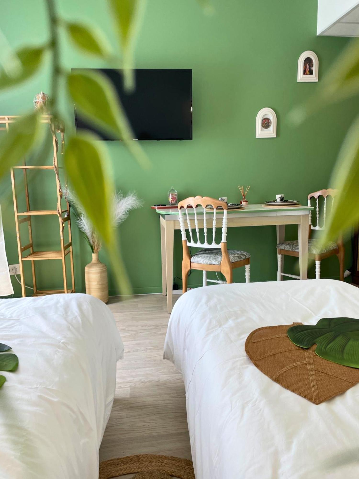 Appartamento Boudoir - Clim-Wifi-Twin-Gare Lourdes Esterno foto
