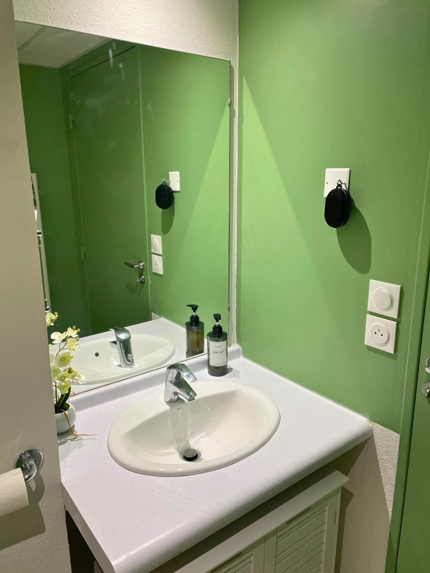 Appartamento Boudoir - Clim-Wifi-Twin-Gare Lourdes Esterno foto