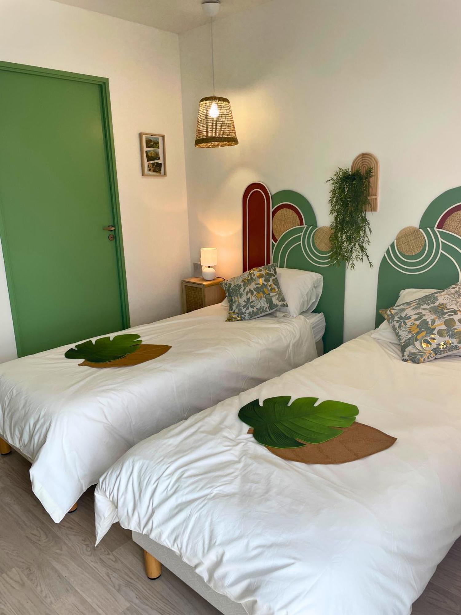 Appartamento Boudoir - Clim-Wifi-Twin-Gare Lourdes Esterno foto