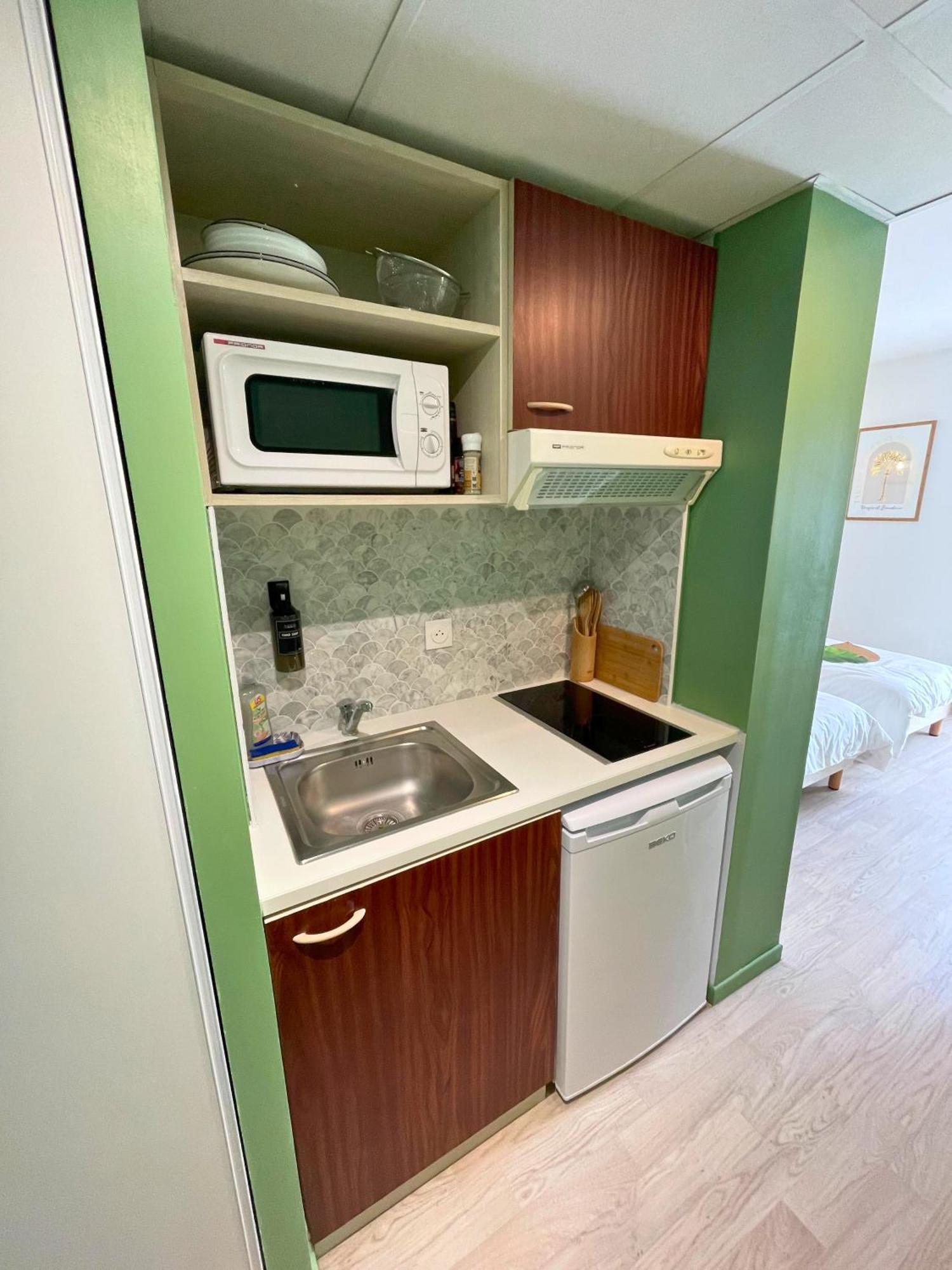 Appartamento Boudoir - Clim-Wifi-Twin-Gare Lourdes Esterno foto