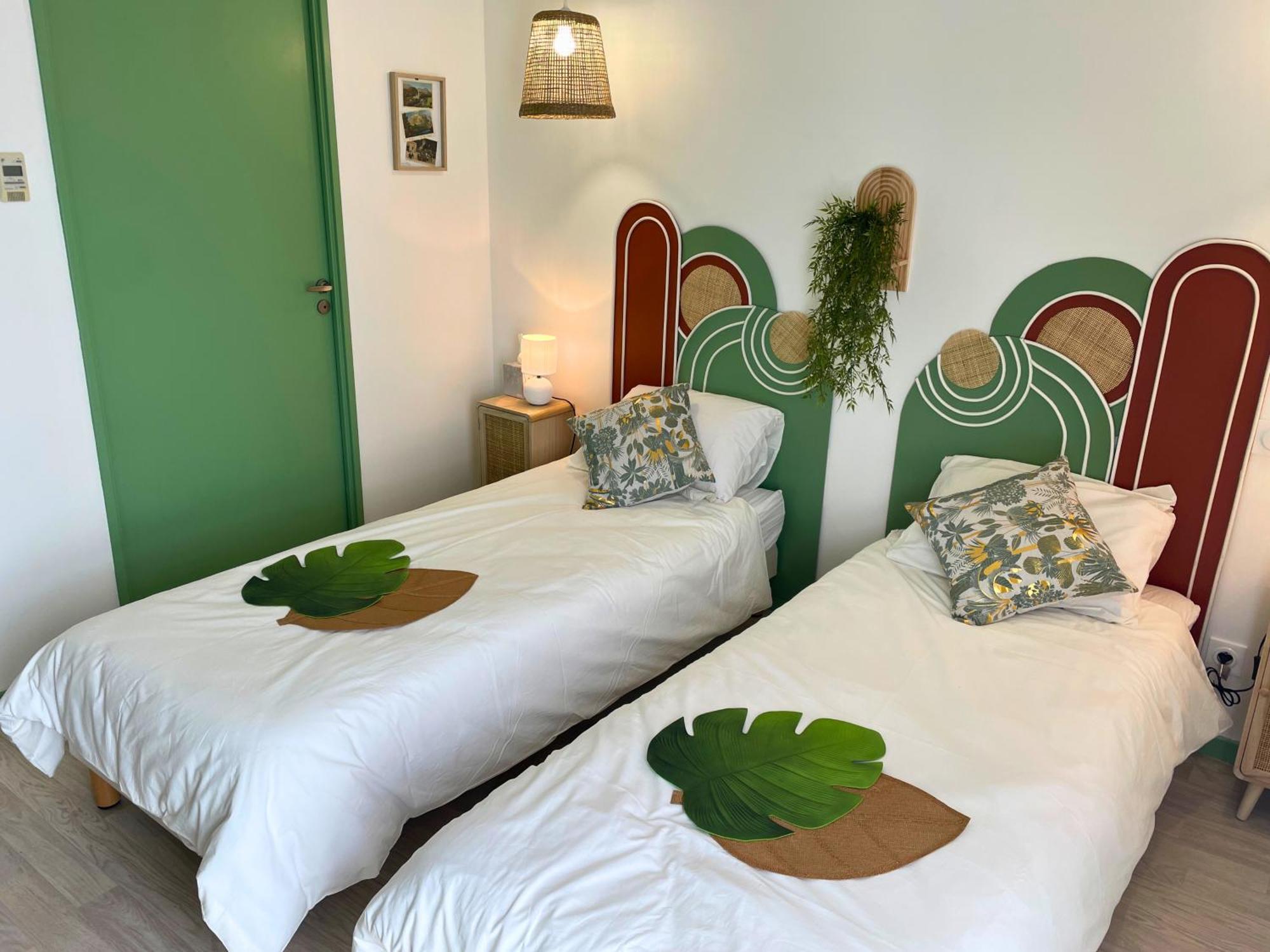 Appartamento Boudoir - Clim-Wifi-Twin-Gare Lourdes Esterno foto