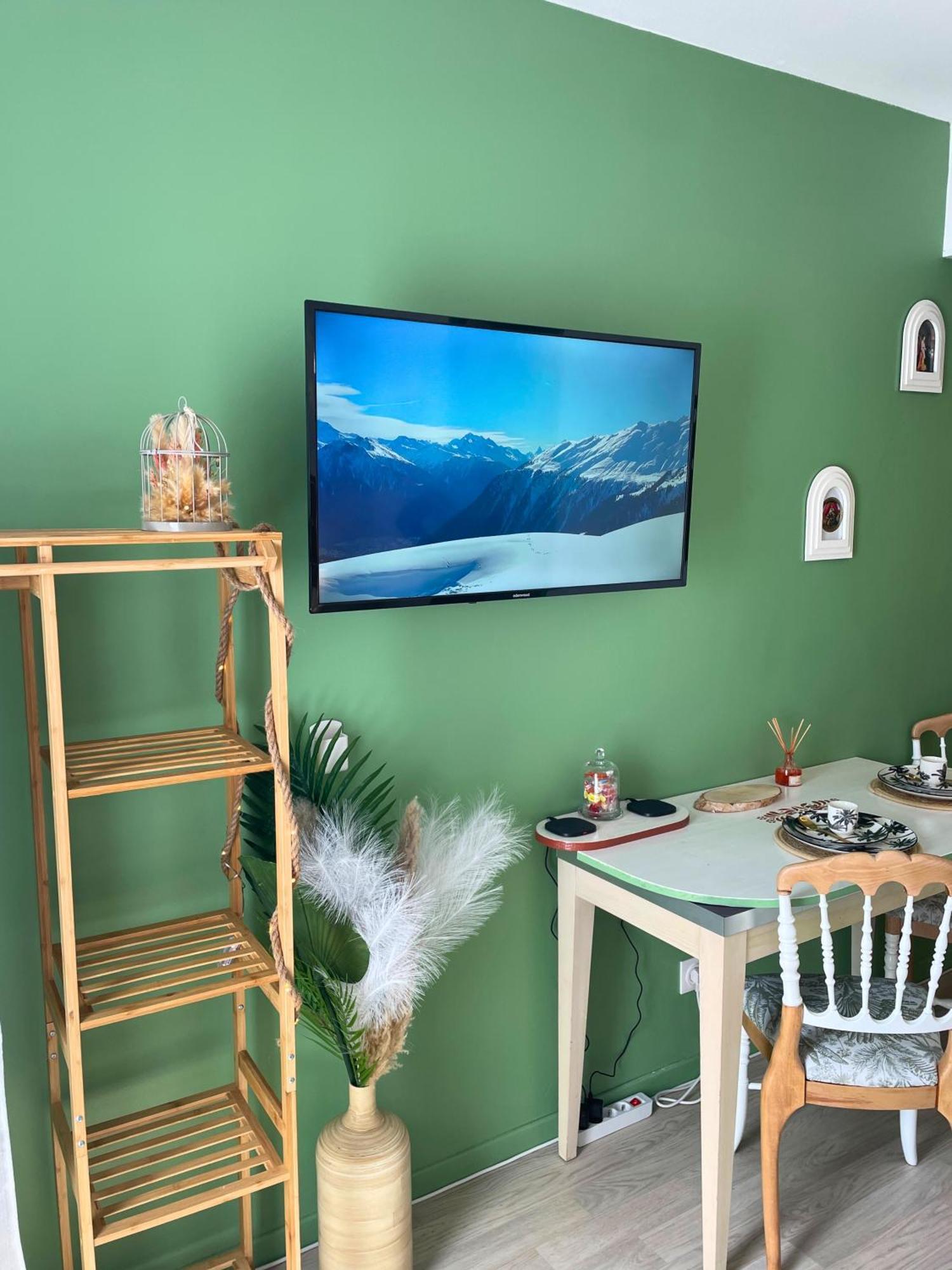 Appartamento Boudoir - Clim-Wifi-Twin-Gare Lourdes Esterno foto
