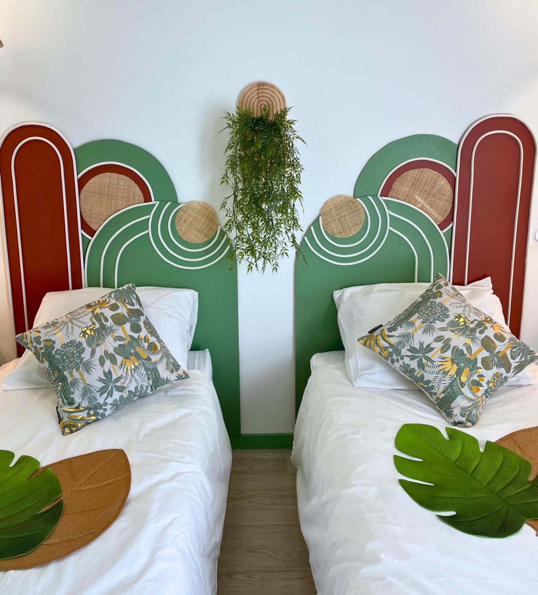 Appartamento Boudoir - Clim-Wifi-Twin-Gare Lourdes Esterno foto