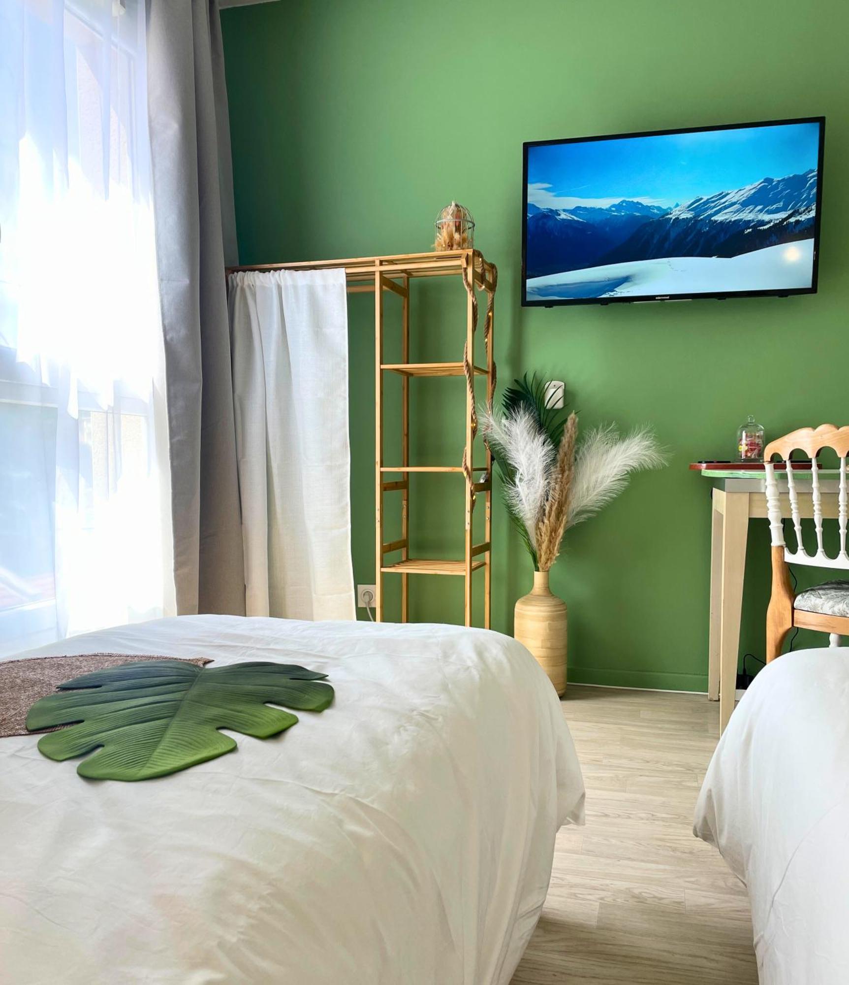 Appartamento Boudoir - Clim-Wifi-Twin-Gare Lourdes Esterno foto