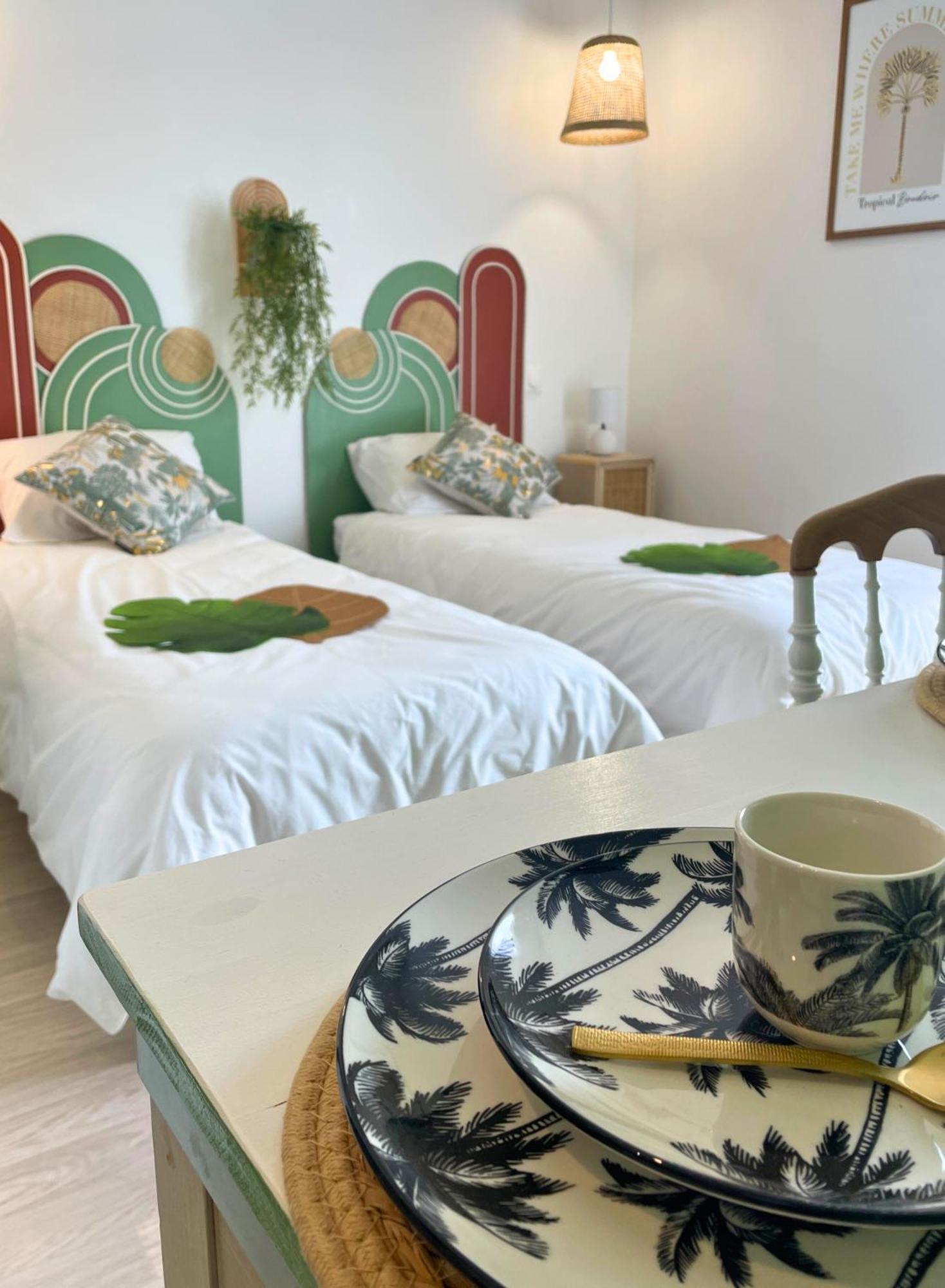 Appartamento Boudoir - Clim-Wifi-Twin-Gare Lourdes Esterno foto