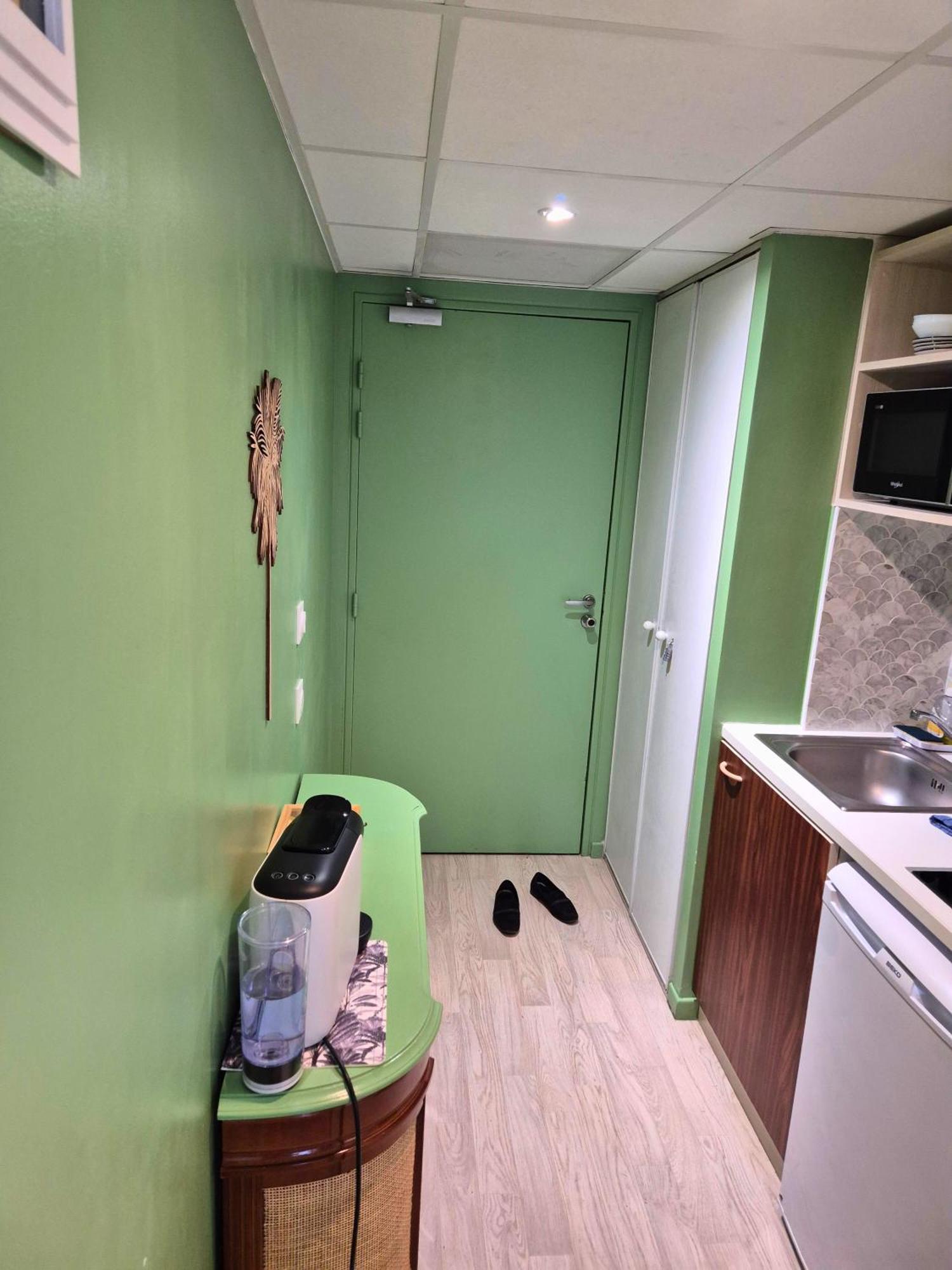 Appartamento Boudoir - Clim-Wifi-Twin-Gare Lourdes Esterno foto